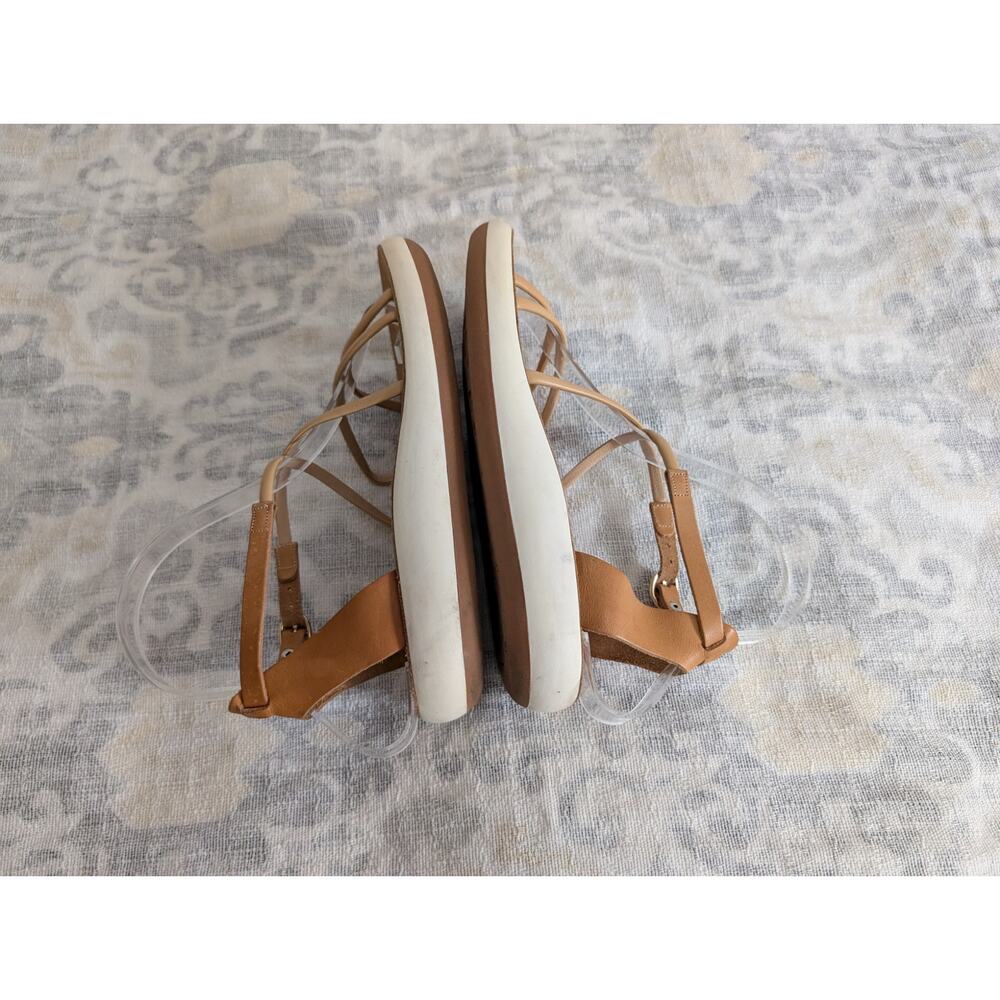 Ancient Greek Sandals Anastasia Strappy Leather Sandals - Picture 8 of 16